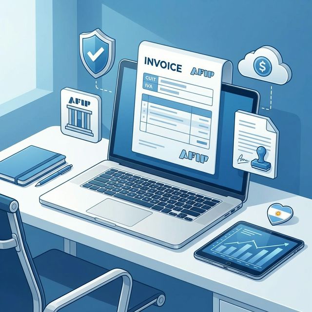 Guía Definitiva: Facturación Electrónica AFIP/ARCA para Comercios (2024)