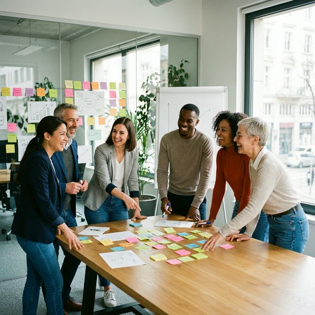 Liderazgo en la Era del Trabajo Híbrido