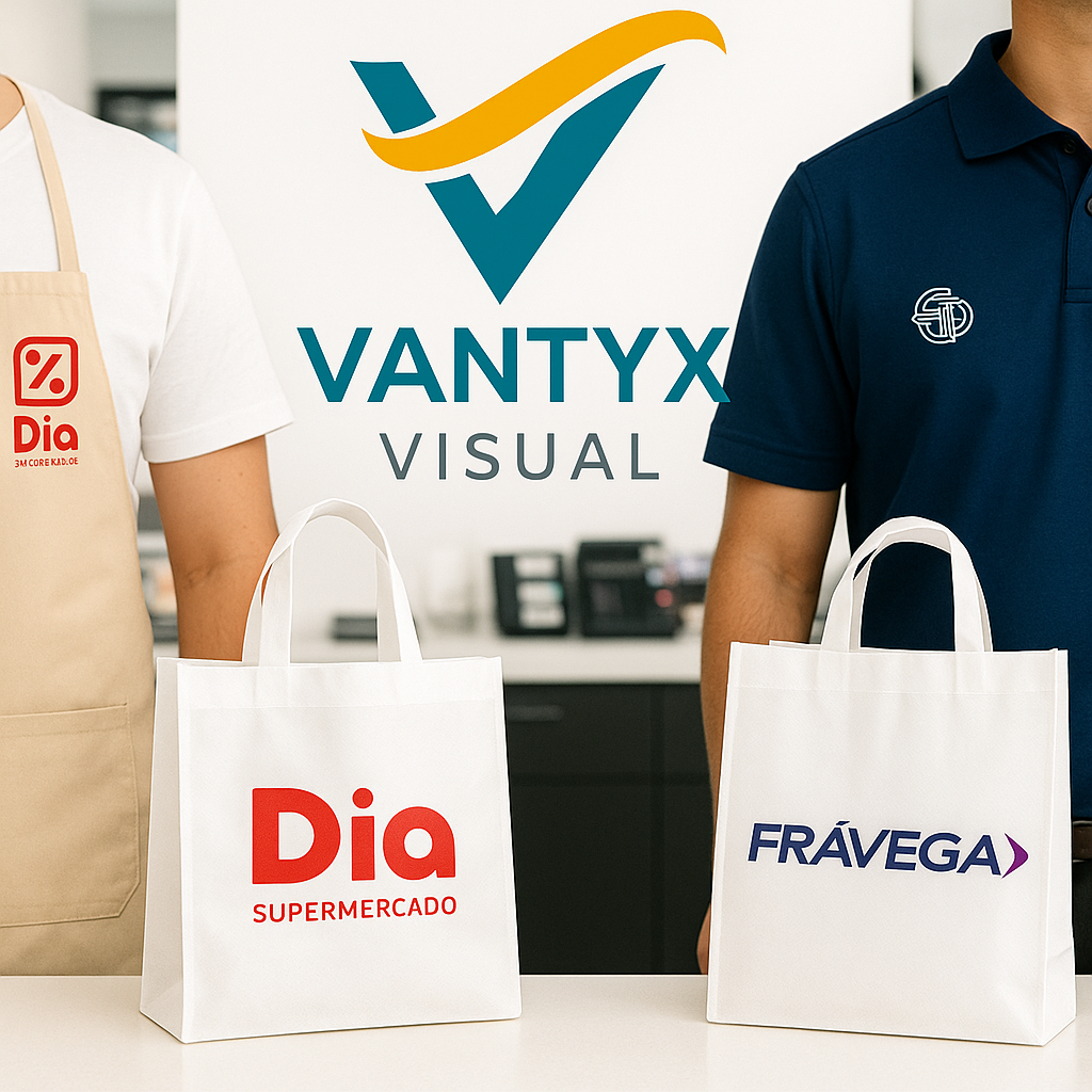 Branding Vantyx