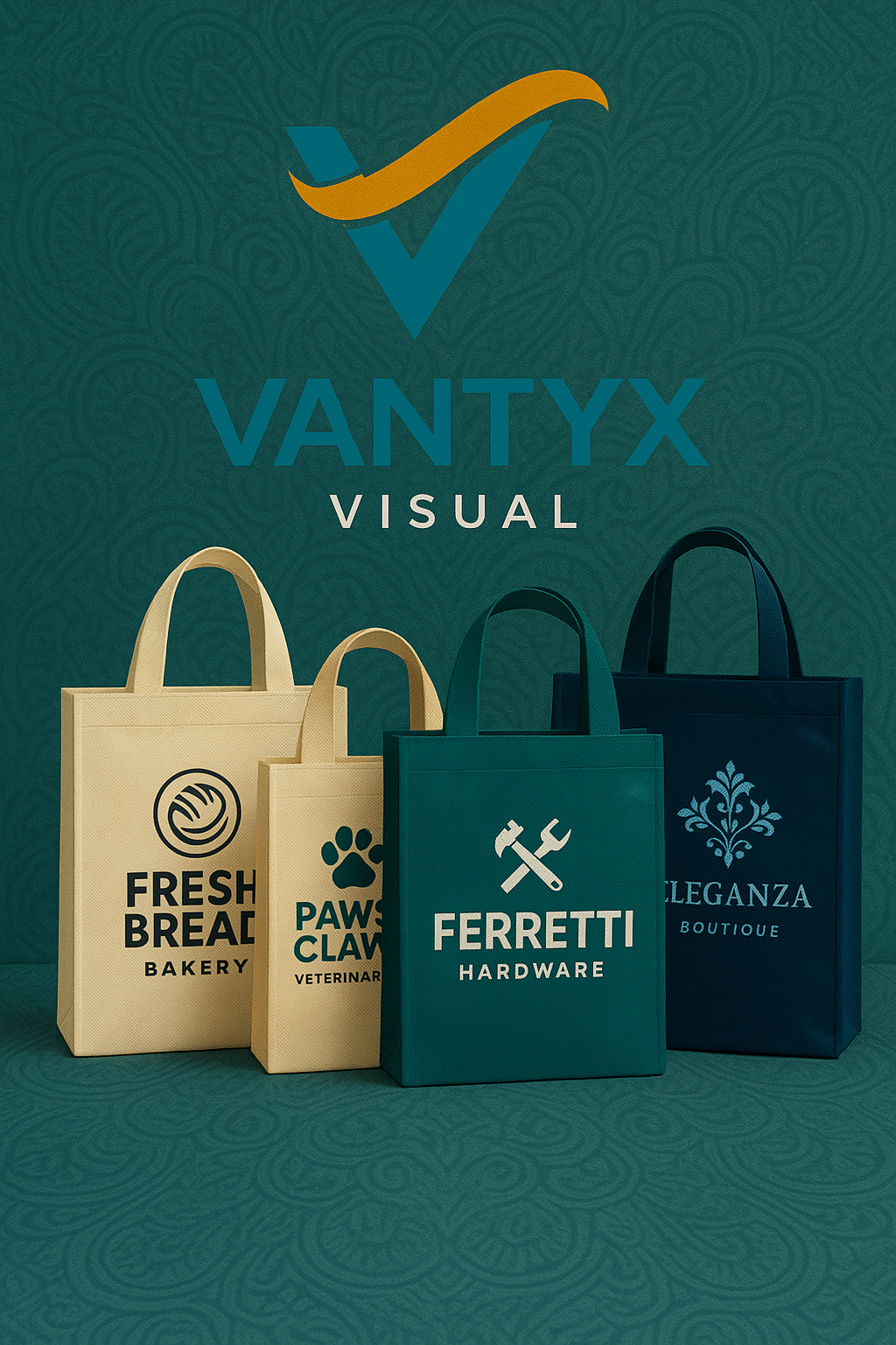 Branding Vantyx